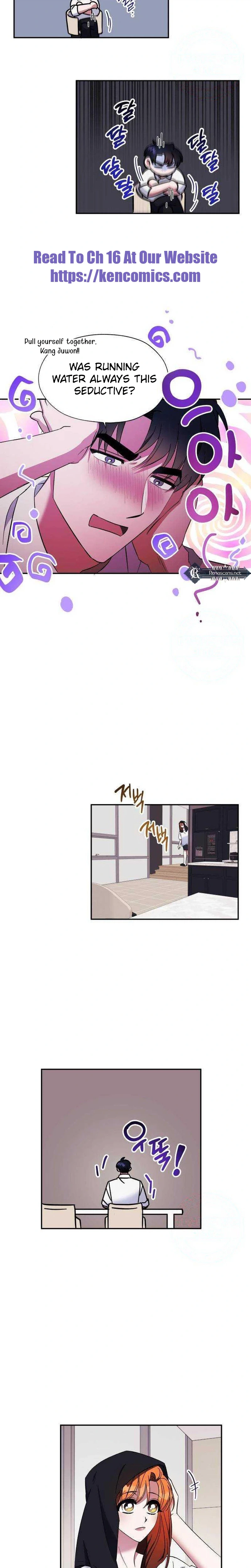 Try To Tame Me, Secretary Cha Chapter 12 page 12 - 