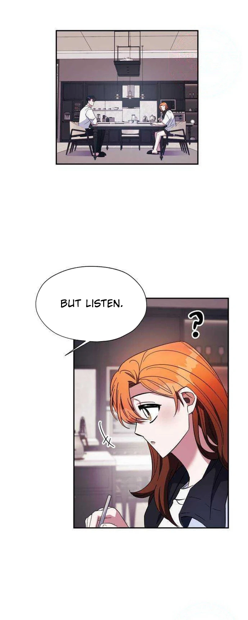 Try To Tame Me, Secretary Cha Chapter 12 page 16 - 