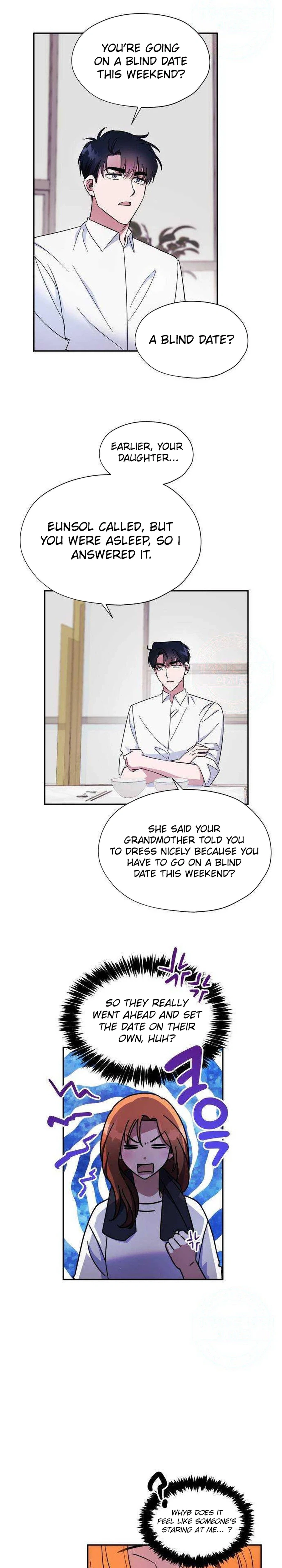 Try To Tame Me, Secretary Cha Chapter 12 page 17 - 