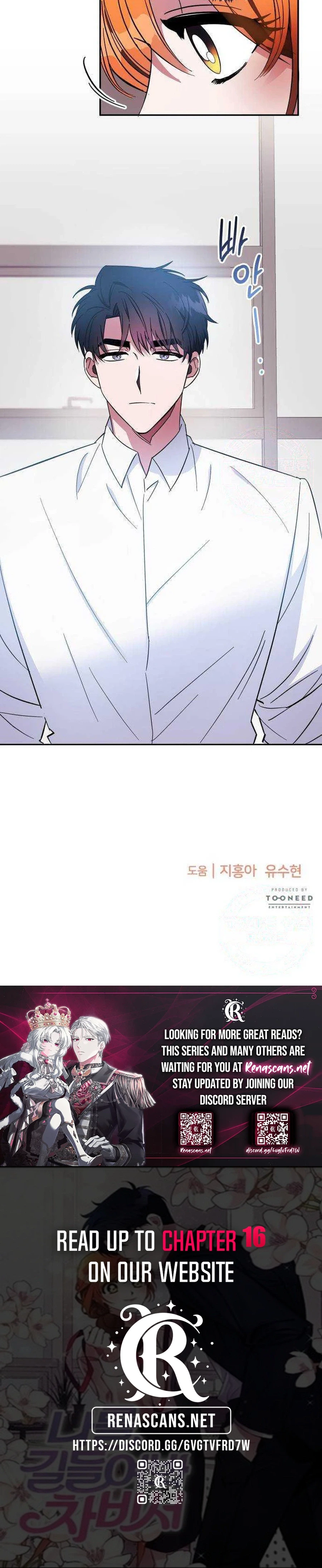 Try To Tame Me, Secretary Cha Chapter 12 page 18 - 