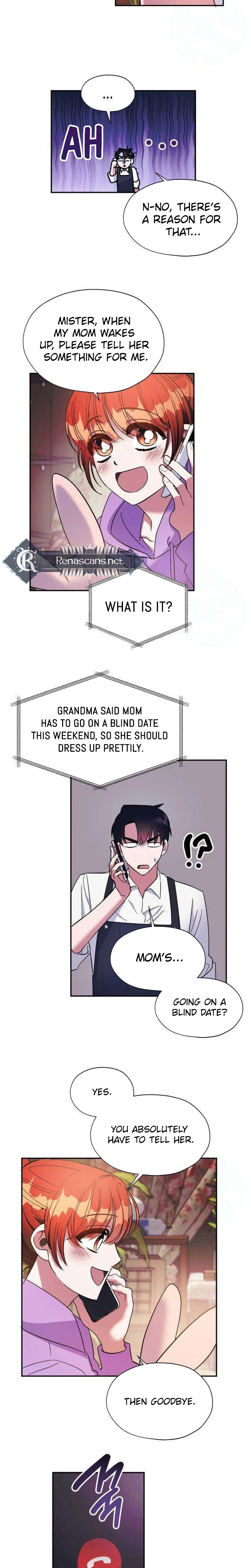 Try To Tame Me, Secretary Cha Chapter 12 page 6 - 