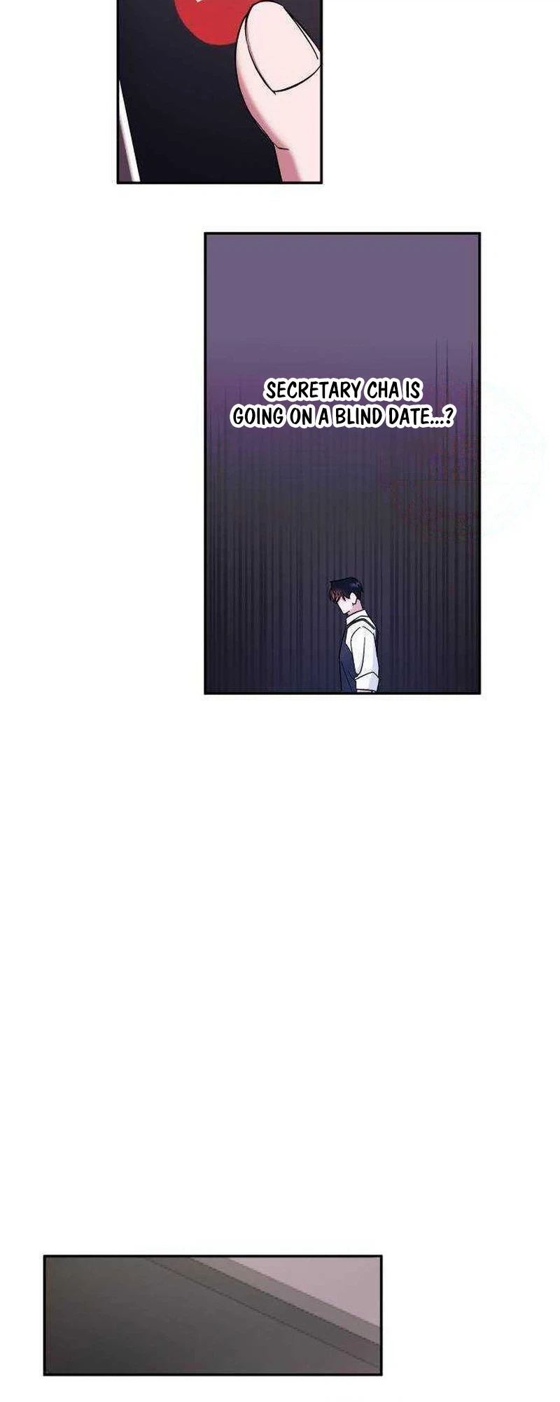 Try To Tame Me, Secretary Cha Chapter 12 page 7 - 