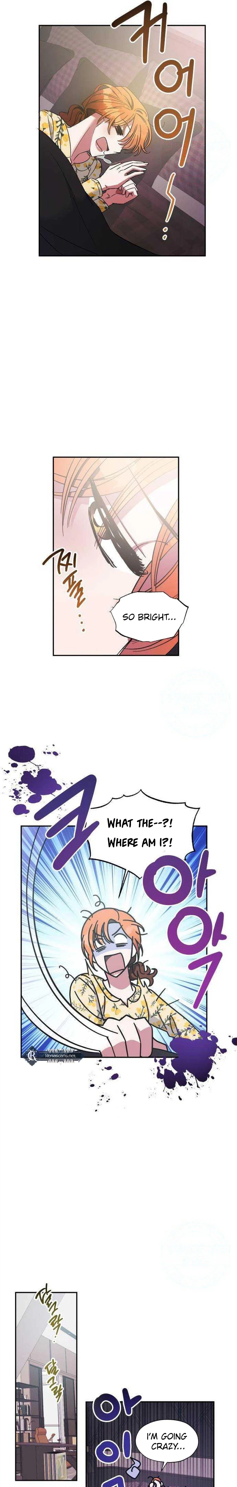 Try To Tame Me, Secretary Cha Chapter 12 page 8 - 