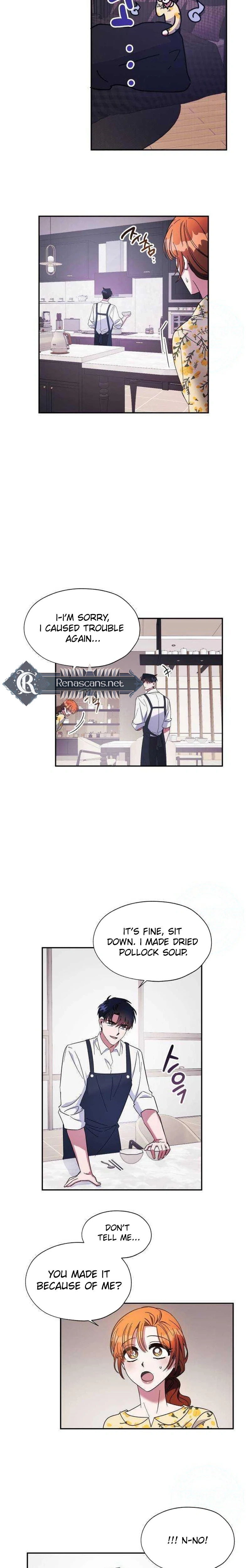 Try To Tame Me, Secretary Cha Chapter 12 page 9 - 