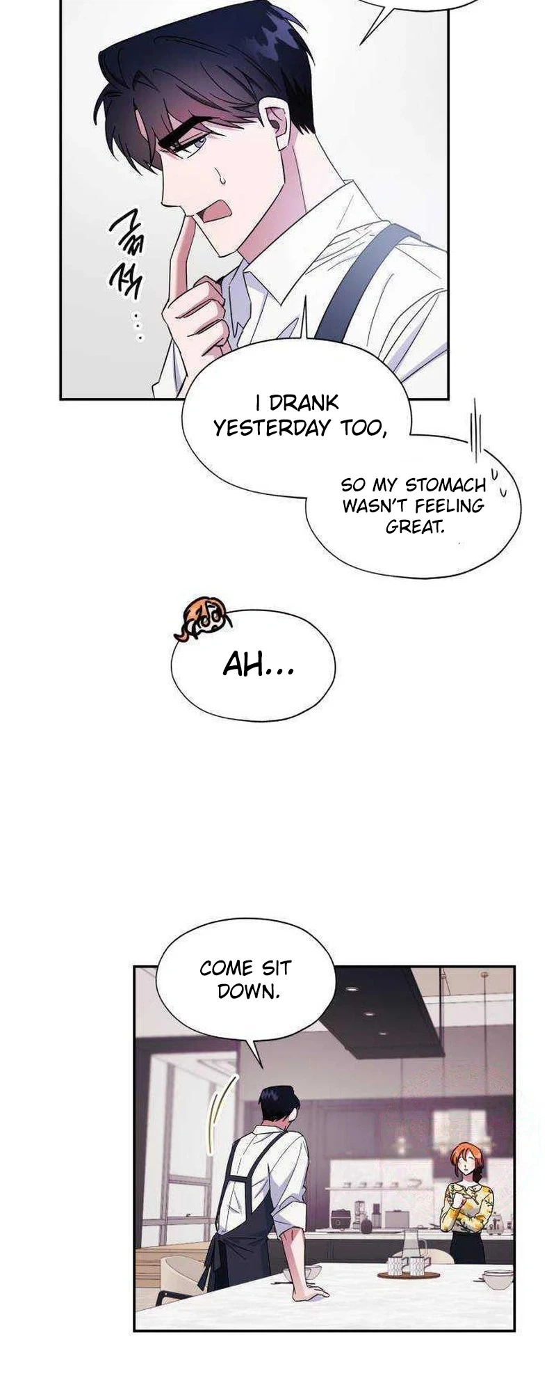 Try To Tame Me, Secretary Cha Chapter 12 page 10 - 