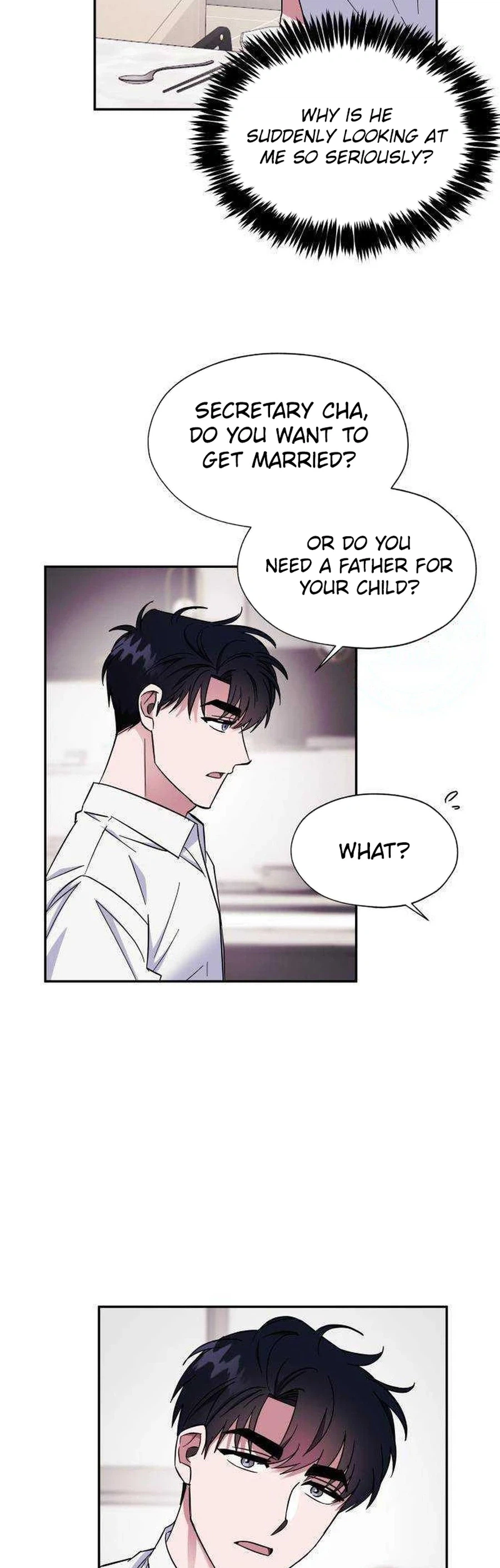 Try To Tame Me, Secretary Cha Chapter 13 page 2 - 