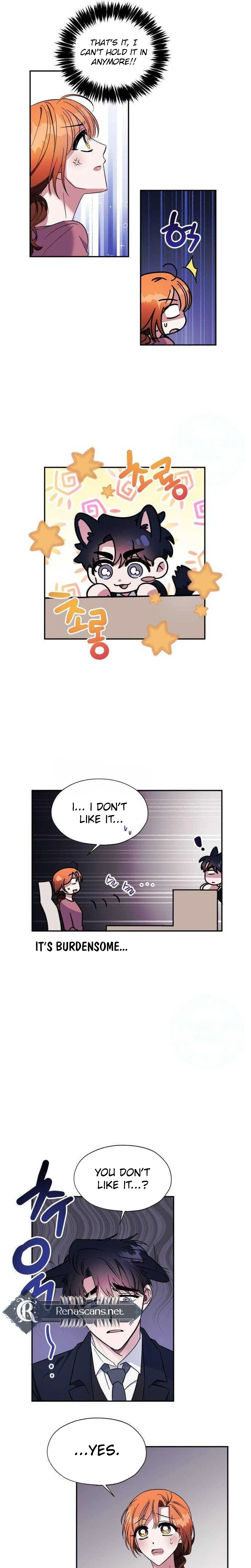 Try To Tame Me, Secretary Cha Chapter 13 page 14 - 