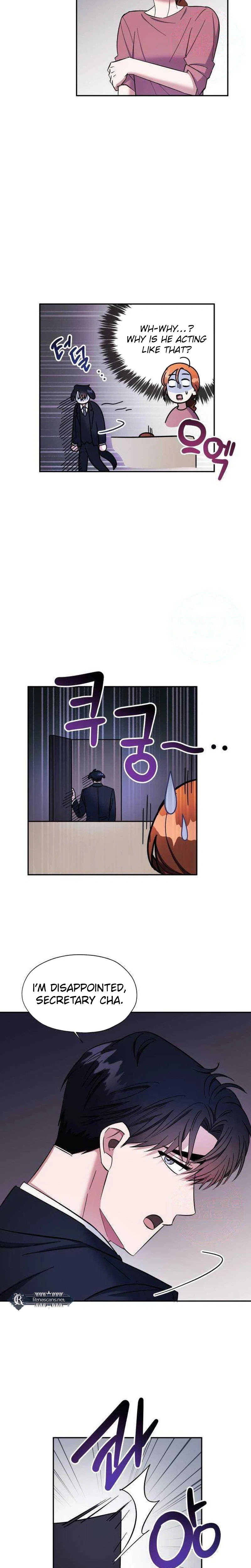 Try To Tame Me, Secretary Cha Chapter 13 page 15 - 