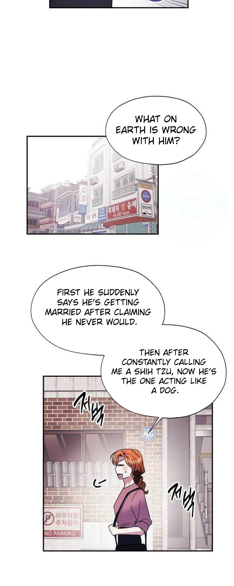Try To Tame Me, Secretary Cha Chapter 13 page 16 - 