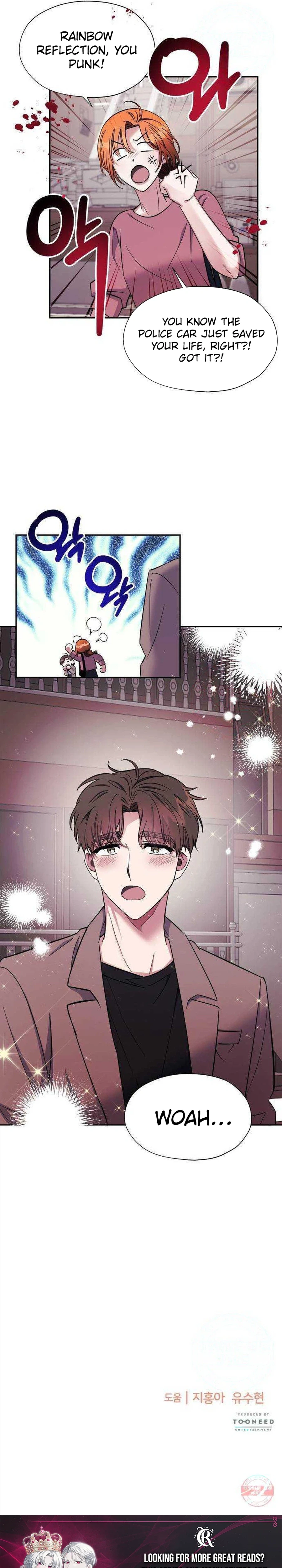 Try To Tame Me, Secretary Cha Chapter 13 page 17 - 