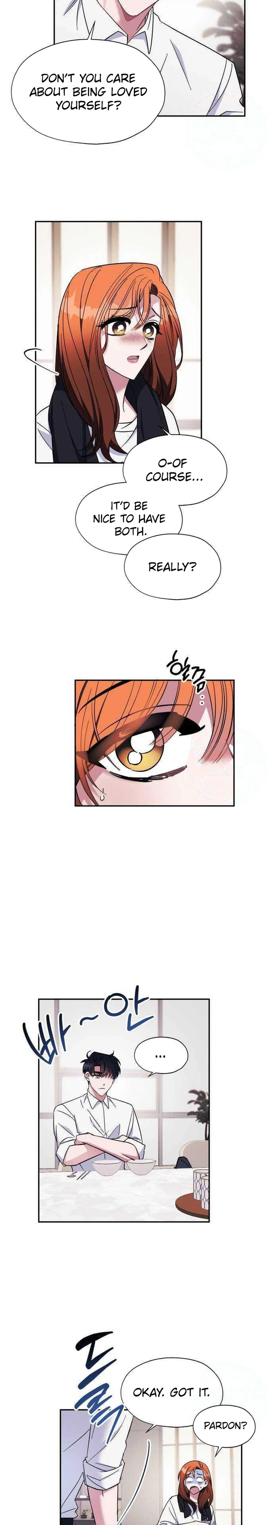 Try To Tame Me, Secretary Cha Chapter 13 page 3 - 