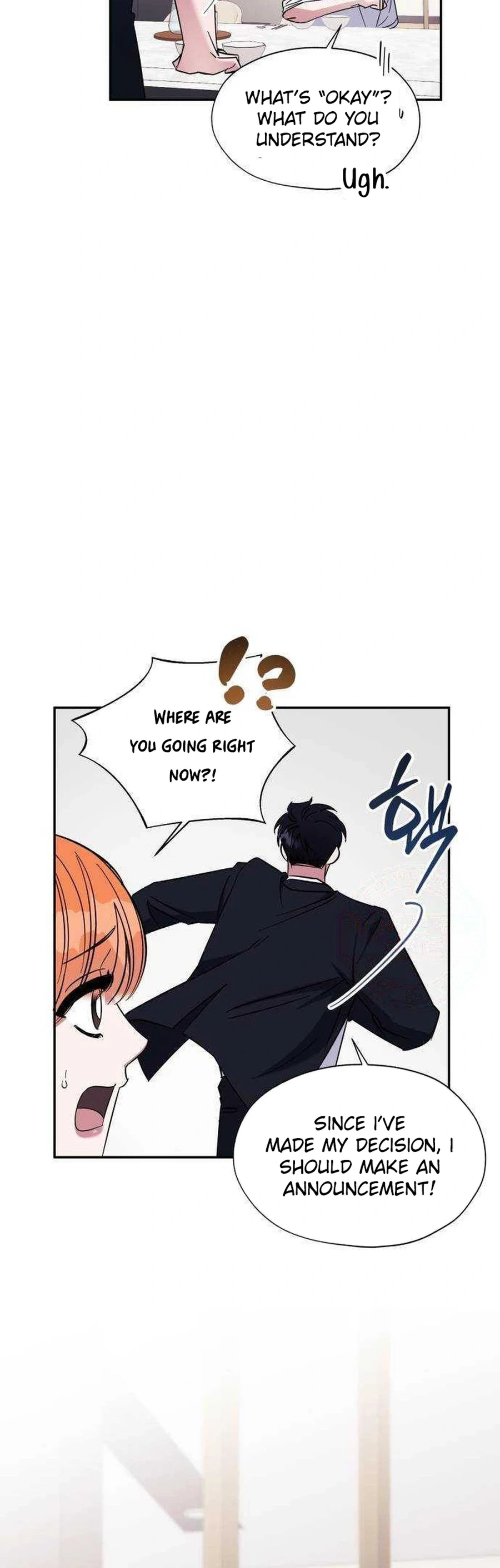 Try To Tame Me, Secretary Cha Chapter 13 page 4 - 