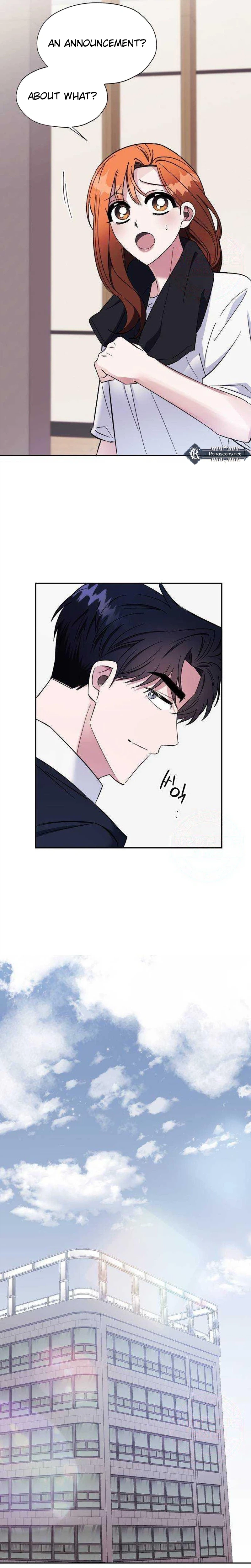 Try To Tame Me, Secretary Cha Chapter 13 page 5 - 
