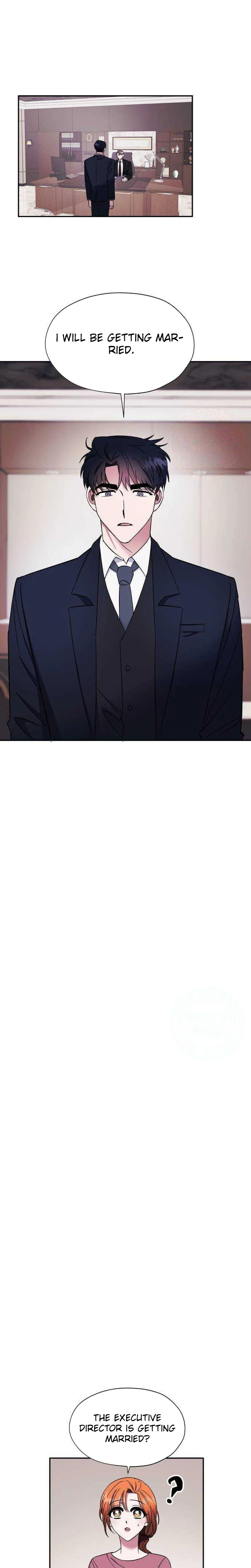 Try To Tame Me, Secretary Cha Chapter 13 page 6 - 
