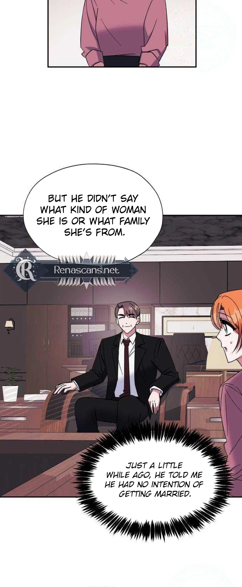 Try To Tame Me, Secretary Cha Chapter 13 page 7 - 