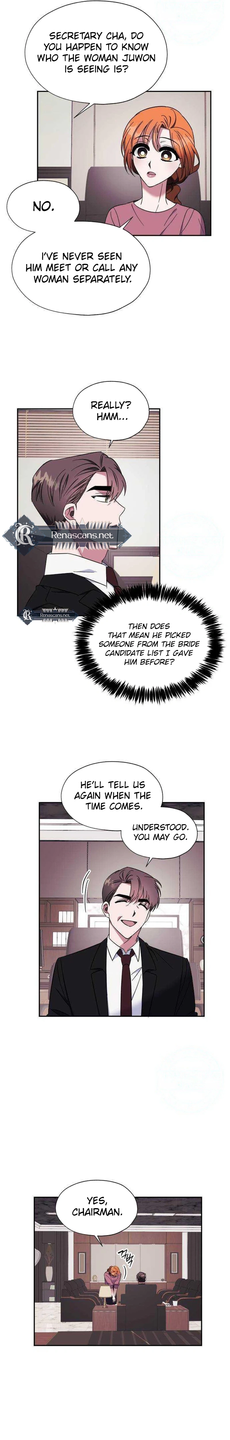 Try To Tame Me, Secretary Cha Chapter 13 page 8 - 