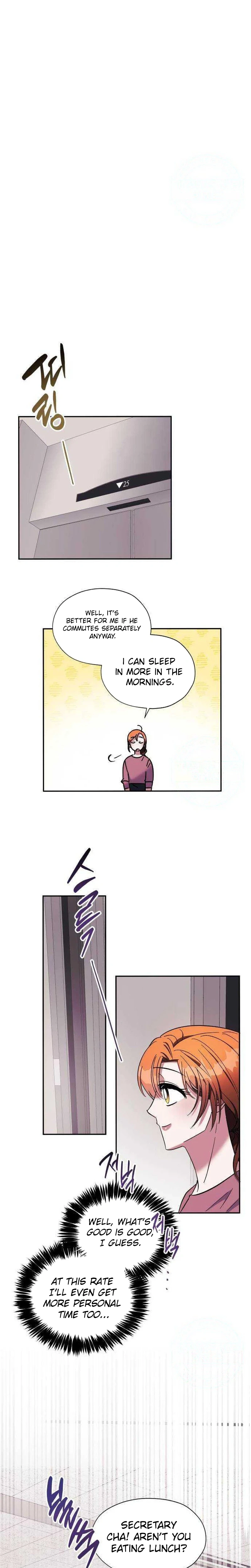 Try To Tame Me, Secretary Cha Chapter 13 page 9 - 