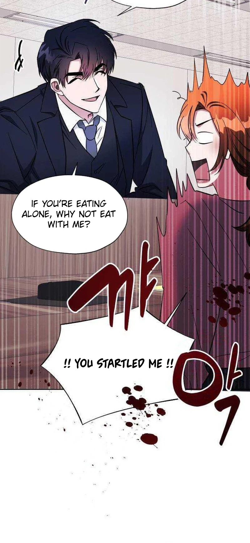 Try To Tame Me, Secretary Cha Chapter 13 page 10 - 