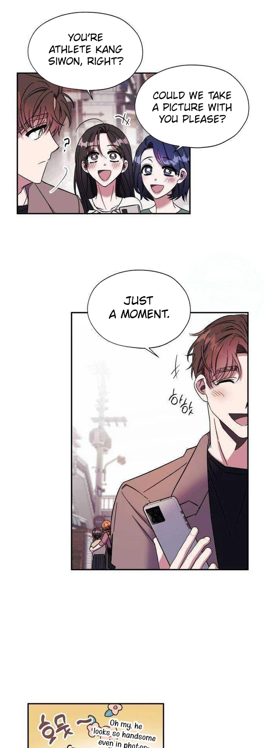 Try To Tame Me, Secretary Cha Chapter 14 page 2 - 