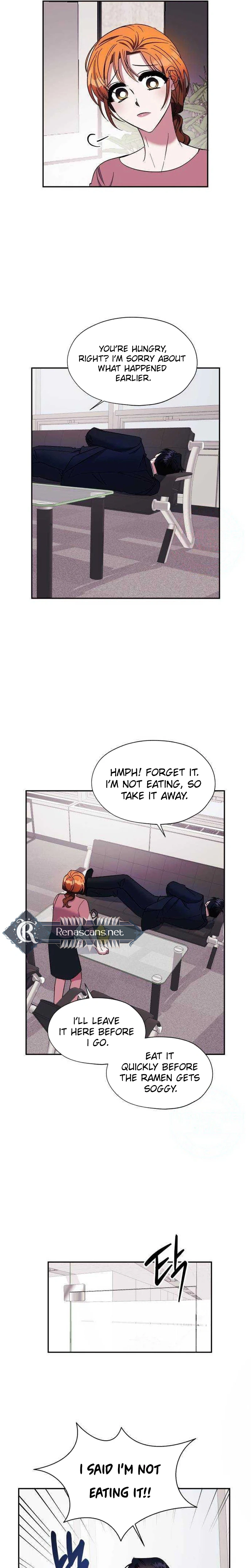 Try To Tame Me, Secretary Cha Chapter 14 page 11 - 