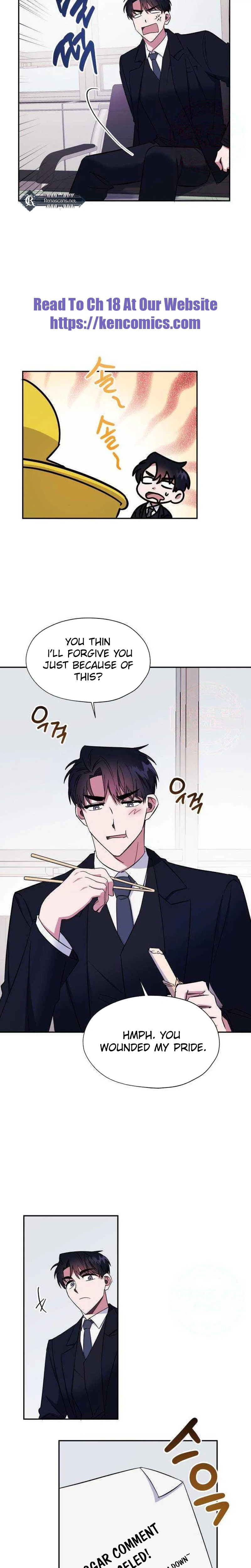 Try To Tame Me, Secretary Cha Chapter 14 page 12 - 