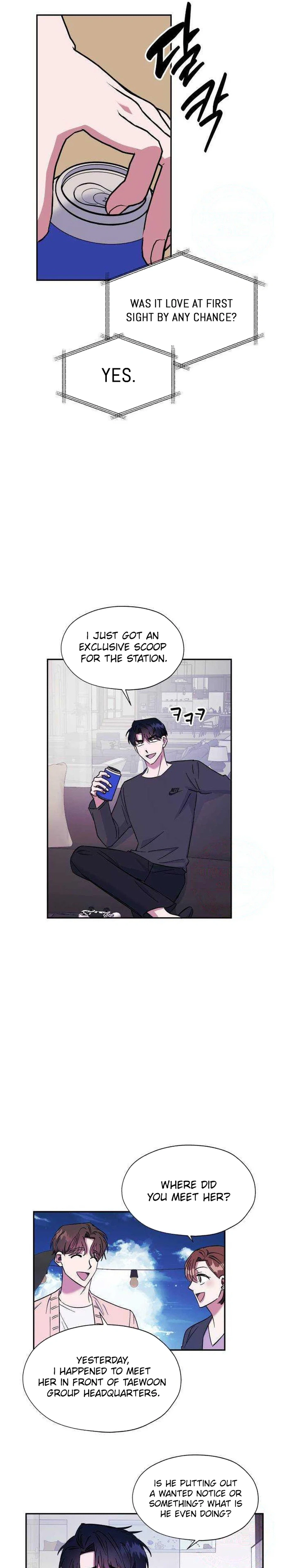 Try To Tame Me, Secretary Cha Chapter 14 page 17 - 