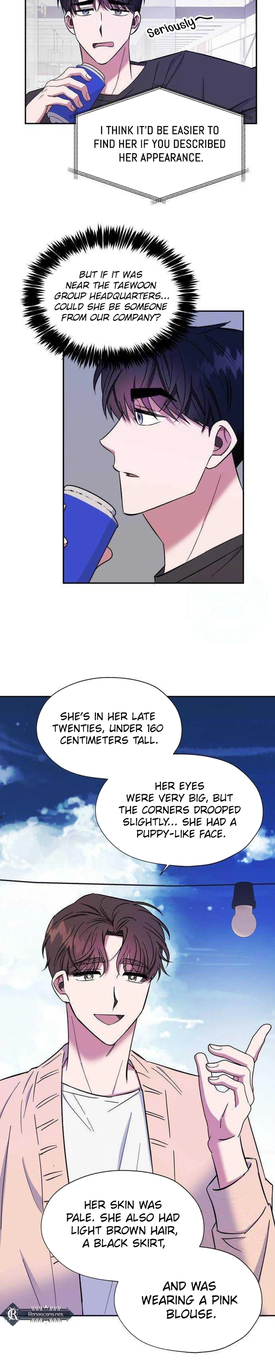 Try To Tame Me, Secretary Cha Chapter 14 page 18 - 