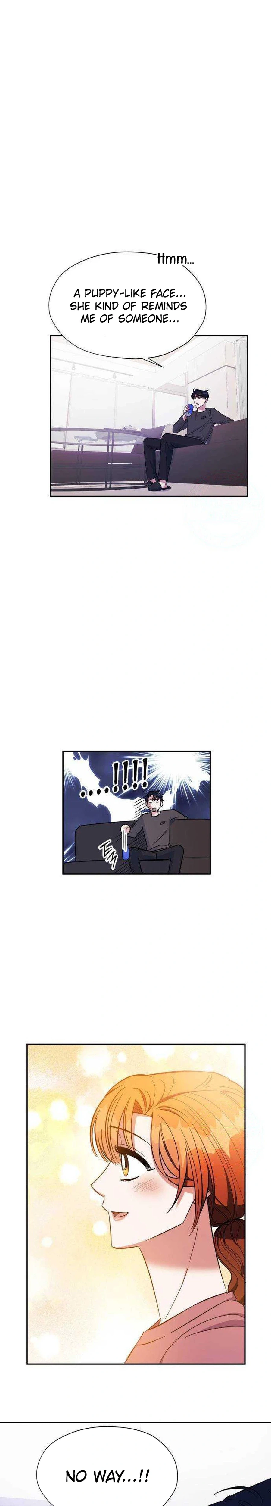 Try To Tame Me, Secretary Cha Chapter 14 page 19 - 