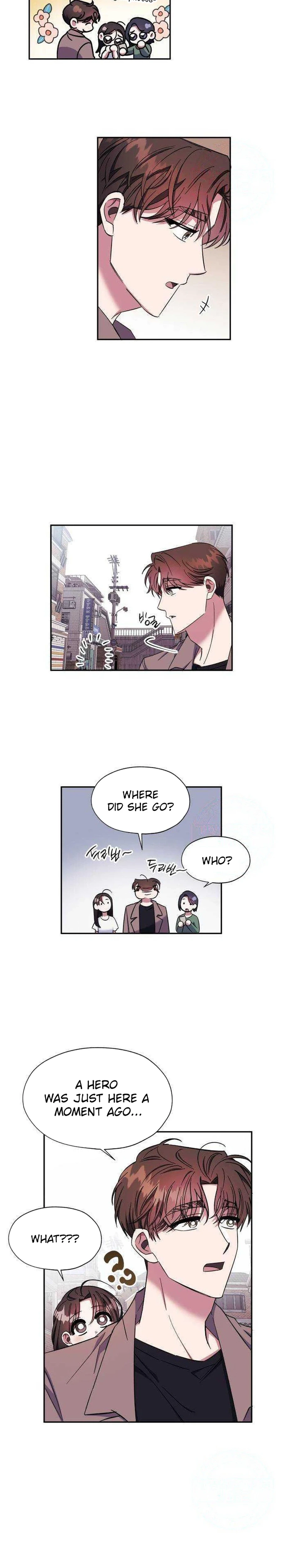 Try To Tame Me, Secretary Cha Chapter 14 page 3 - 