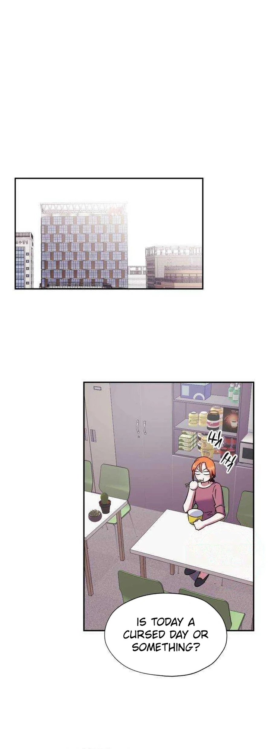 Try To Tame Me, Secretary Cha Chapter 14 page 4 - 