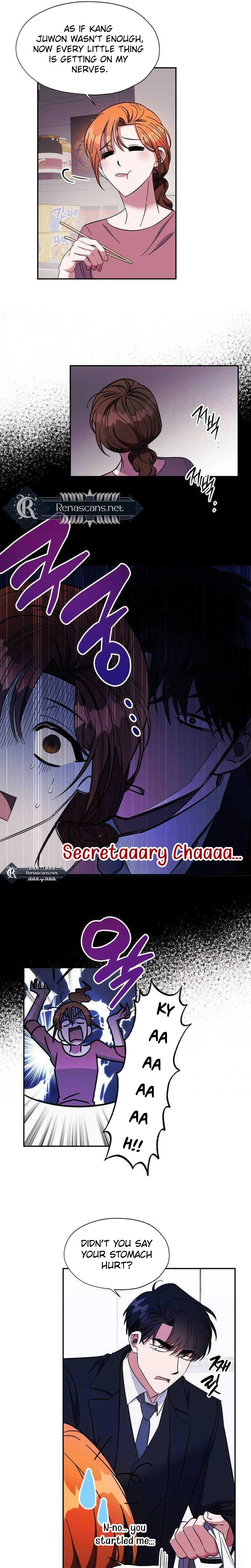 Try To Tame Me, Secretary Cha Chapter 14 page 5 - 