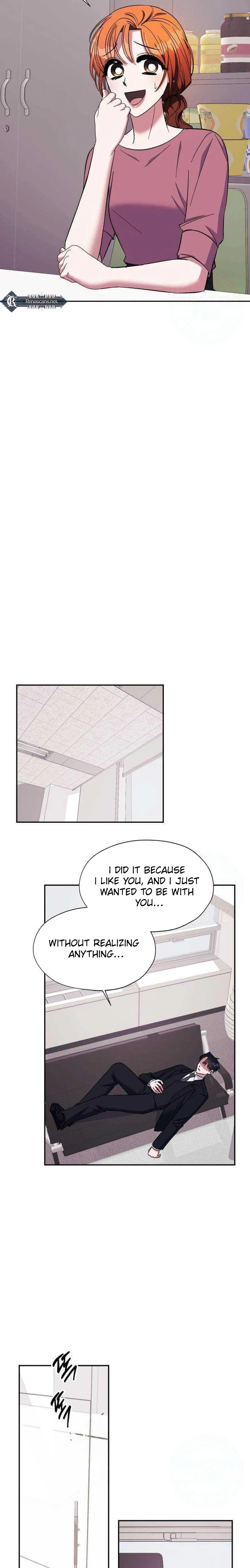 Try To Tame Me, Secretary Cha Chapter 14 page 9 - 