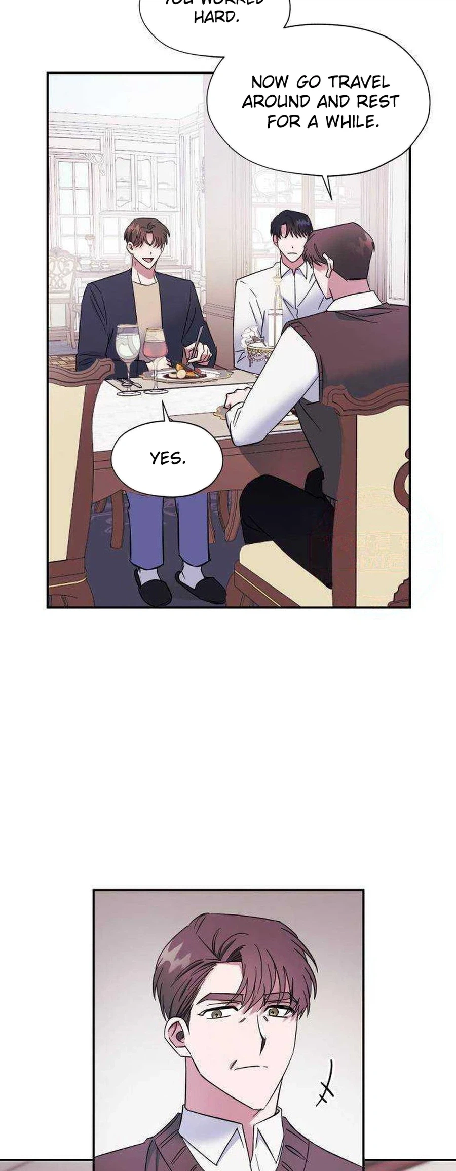 Try To Tame Me, Secretary Cha Chapter 15 page 2 - 
