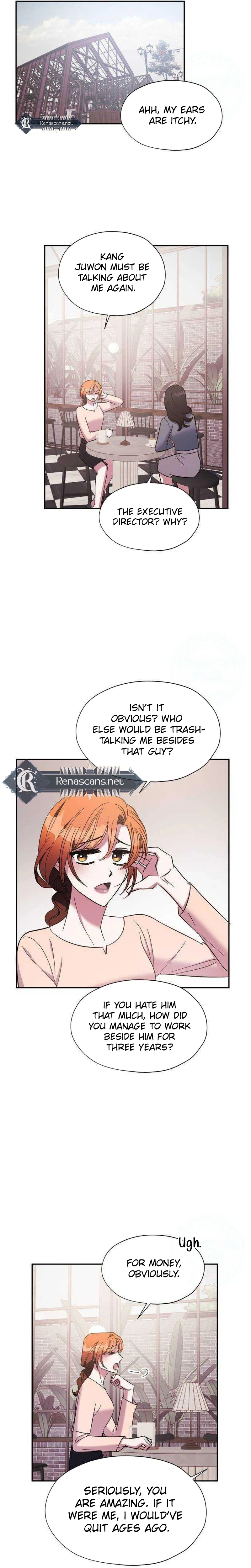 Try To Tame Me, Secretary Cha Chapter 15 page 11 - 