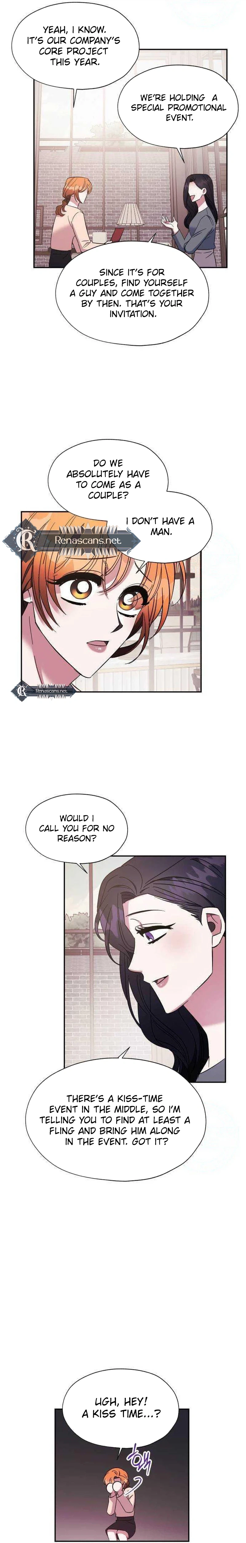 Try To Tame Me, Secretary Cha Chapter 15 page 14 - 