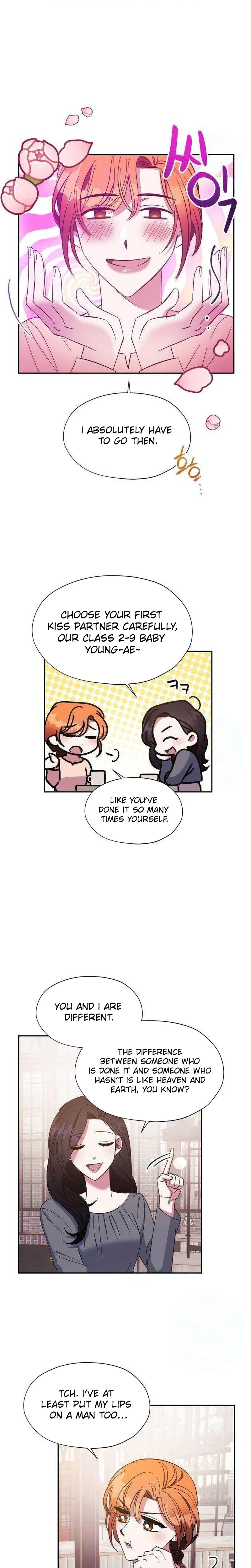 Try To Tame Me, Secretary Cha Chapter 15 page 15 - 