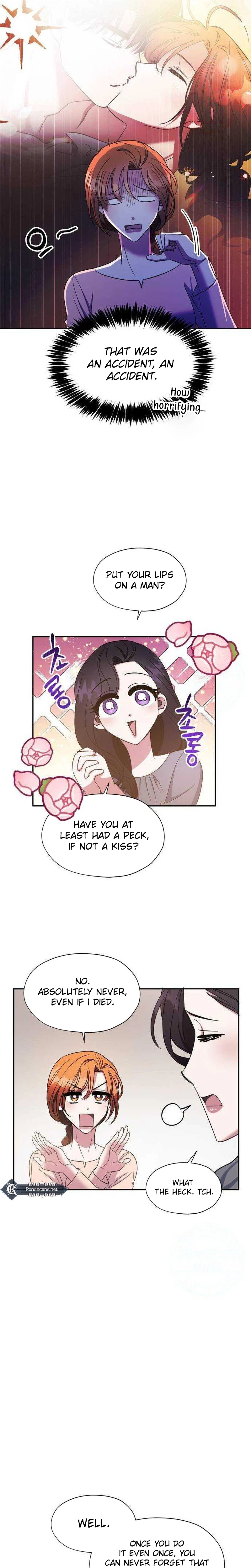 Try To Tame Me, Secretary Cha Chapter 15 page 17 - 