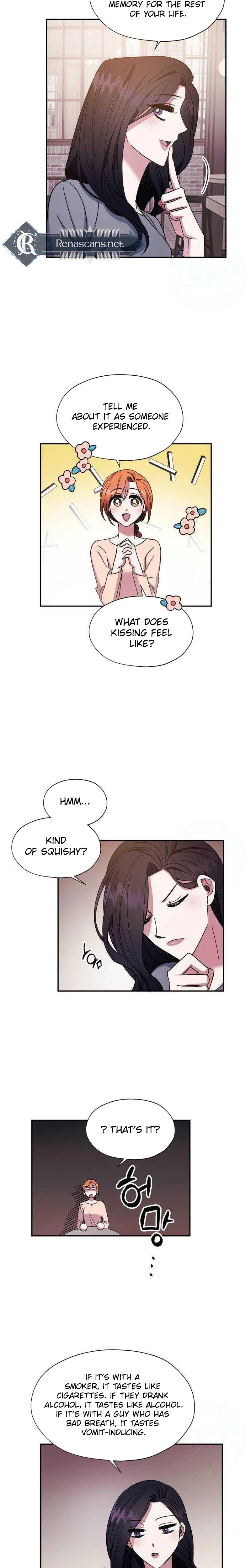 Try To Tame Me, Secretary Cha Chapter 15 page 18 - 