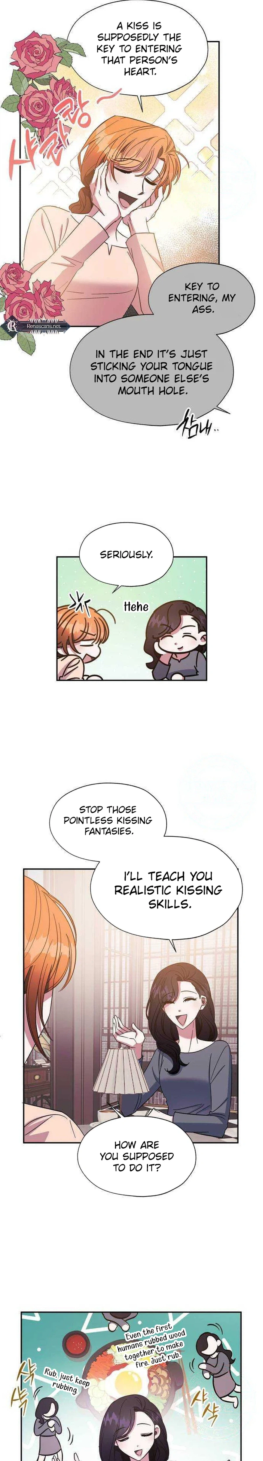 Try To Tame Me, Secretary Cha Chapter 15 page 20 - 