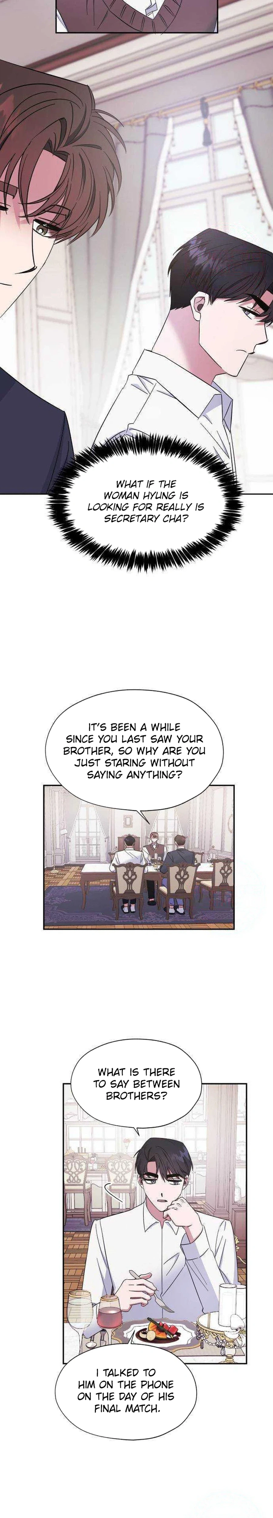 Try To Tame Me, Secretary Cha Chapter 15 page 3 - 