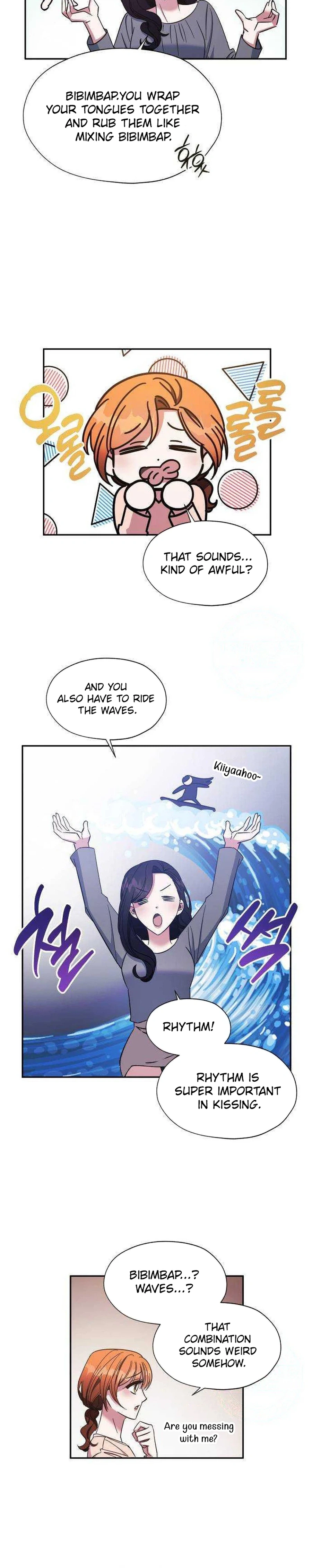 Try To Tame Me, Secretary Cha Chapter 15 page 21 - 