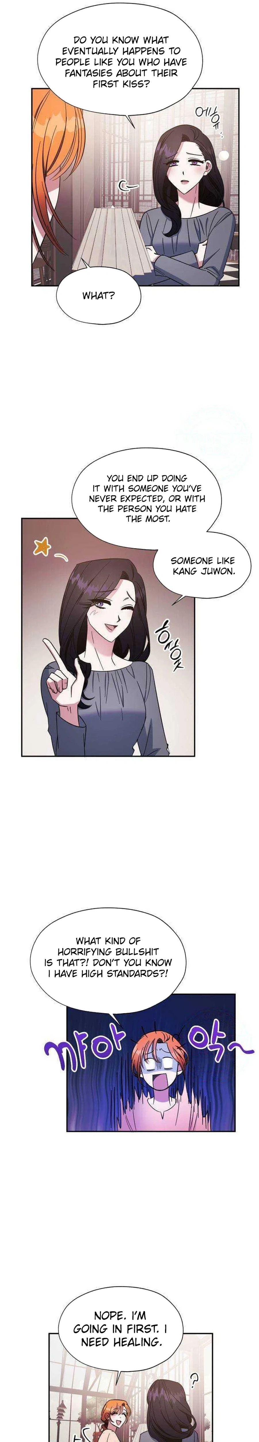 Try To Tame Me, Secretary Cha Chapter 15 page 22 - 