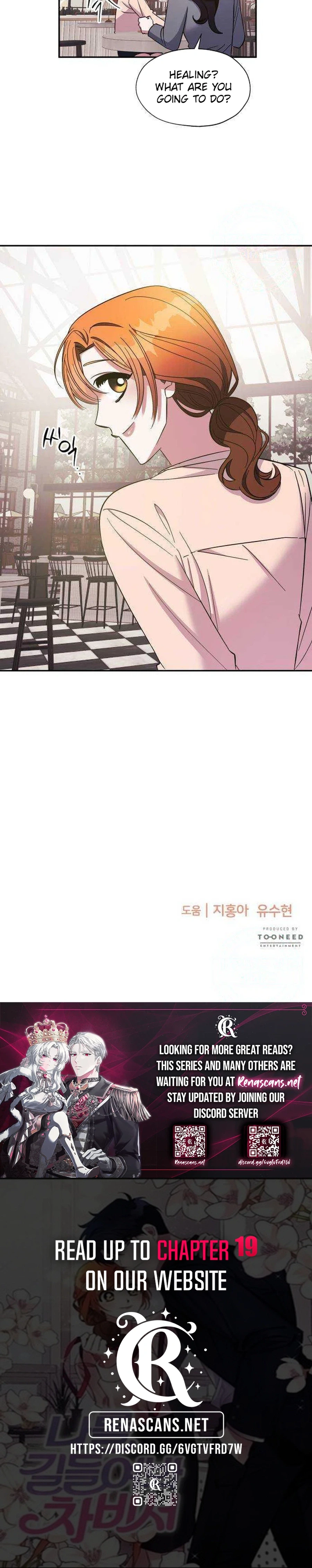 Try To Tame Me, Secretary Cha Chapter 15 page 23 - 