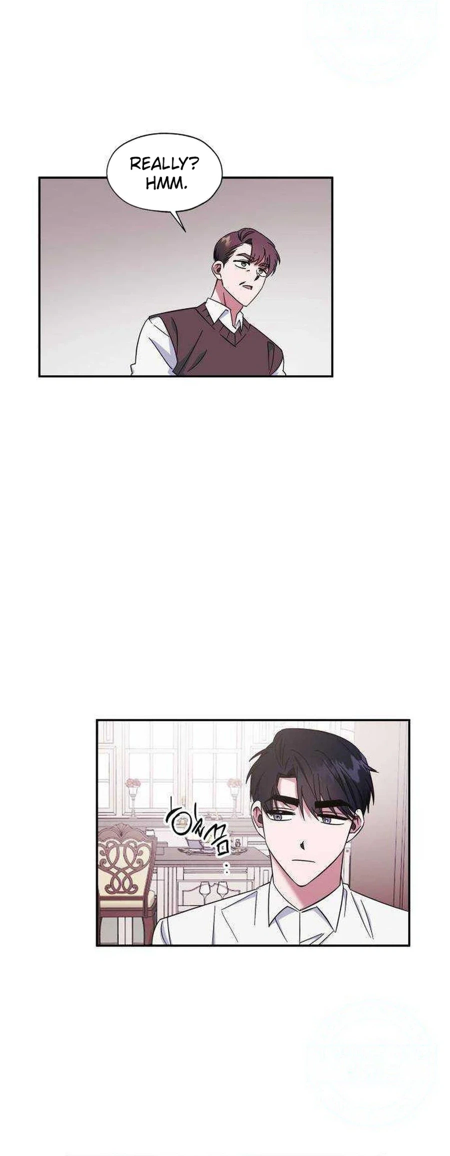 Try To Tame Me, Secretary Cha Chapter 15 page 4 - 