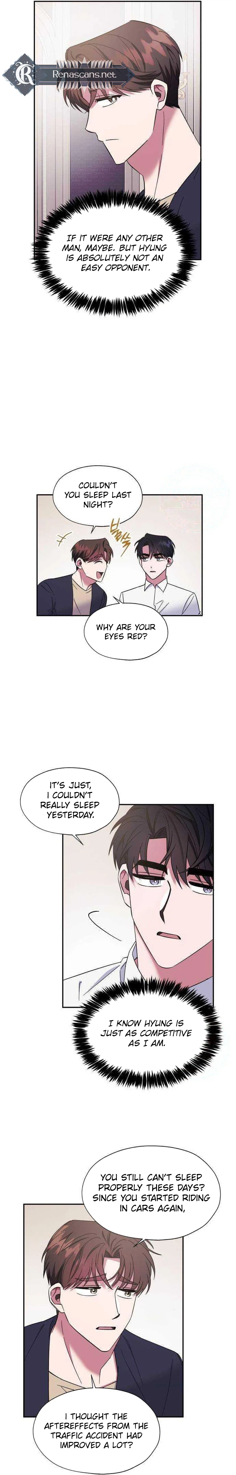 Try To Tame Me, Secretary Cha Chapter 15 page 5 - 