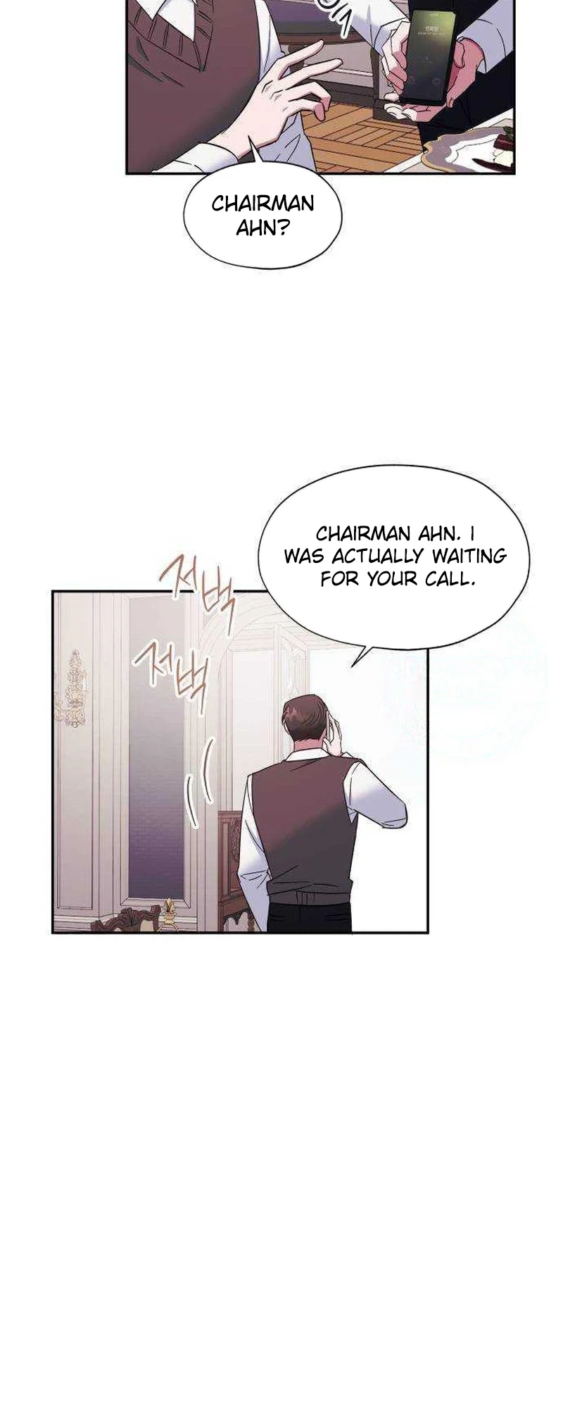 Try To Tame Me, Secretary Cha Chapter 15 page 7 - 