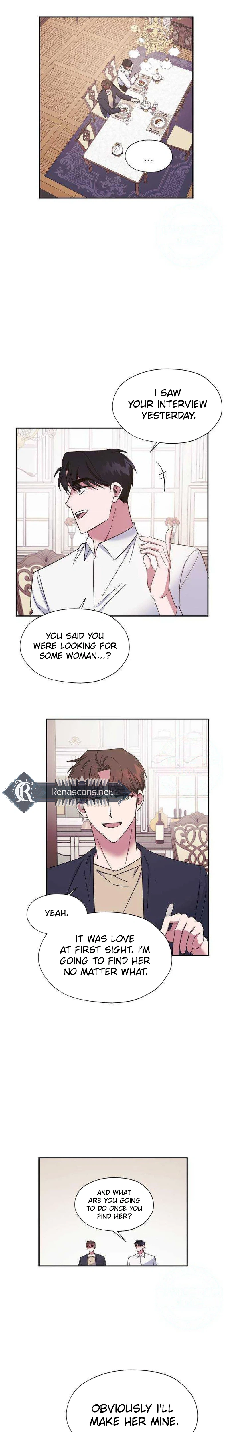 Try To Tame Me, Secretary Cha Chapter 15 page 8 - 