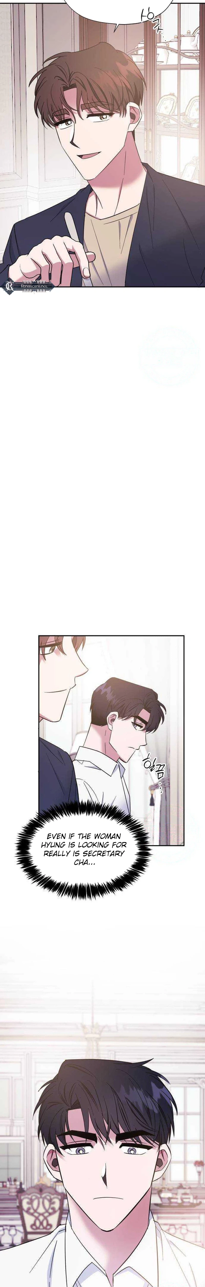 Try To Tame Me, Secretary Cha Chapter 15 page 9 - 