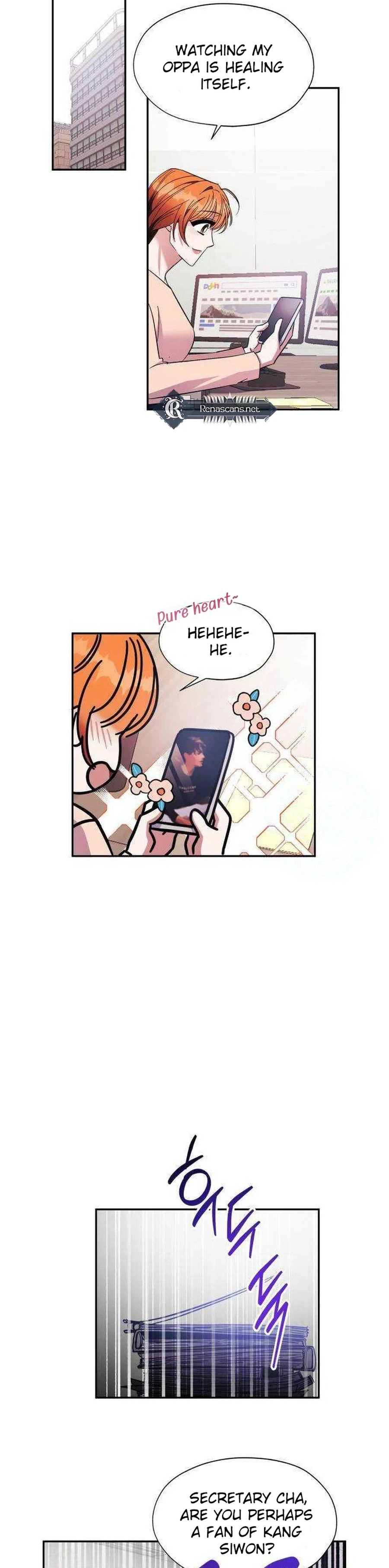 Try To Tame Me, Secretary Cha Chapter 16 page 2 - 