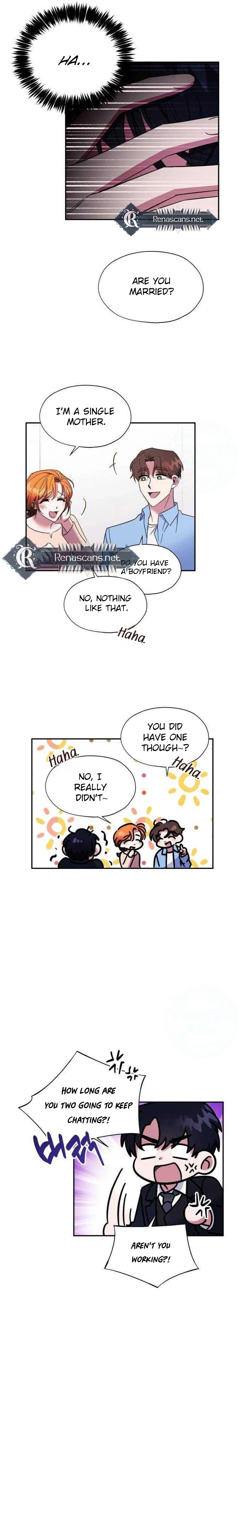 Try To Tame Me, Secretary Cha Chapter 16 page 11 - 